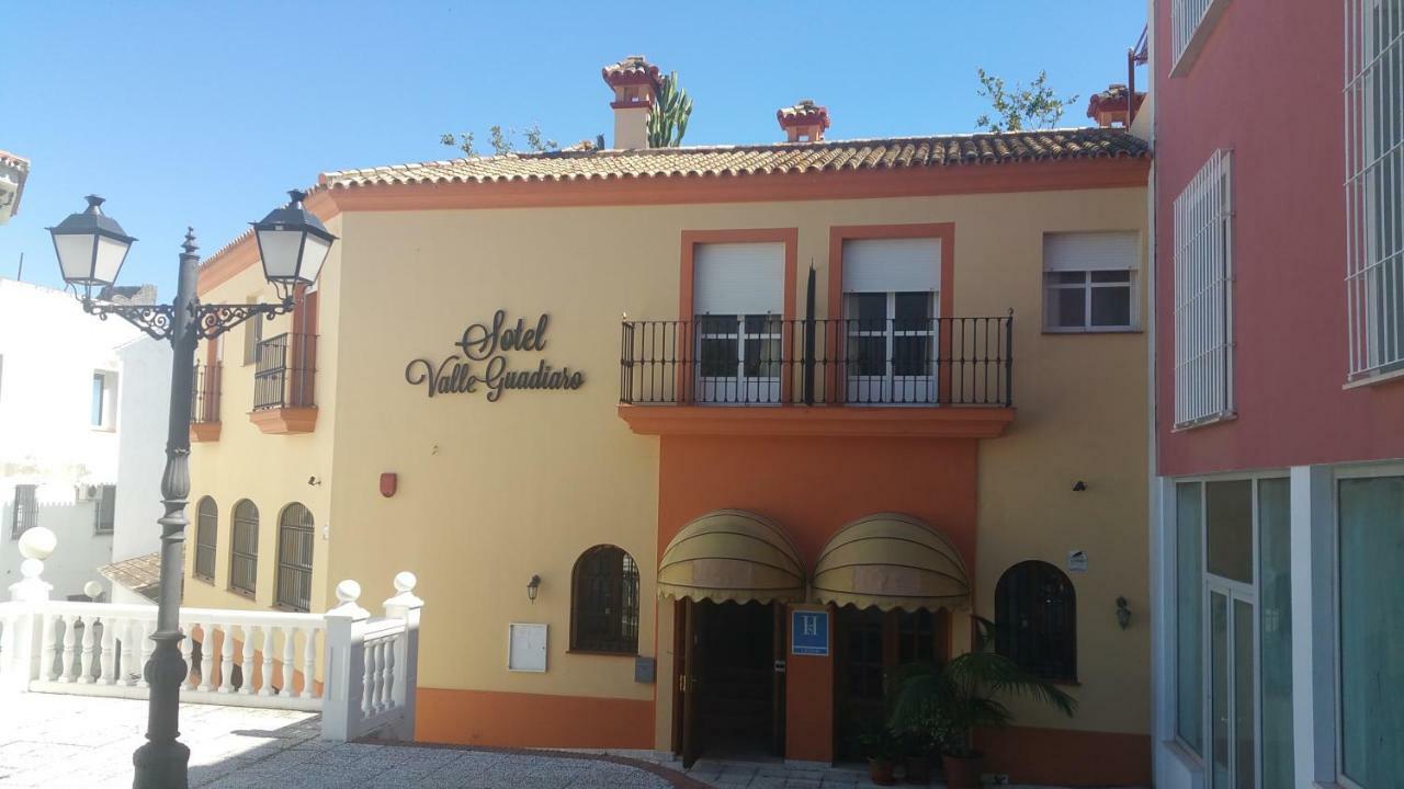 Sotel Valle Guadiaro Inn